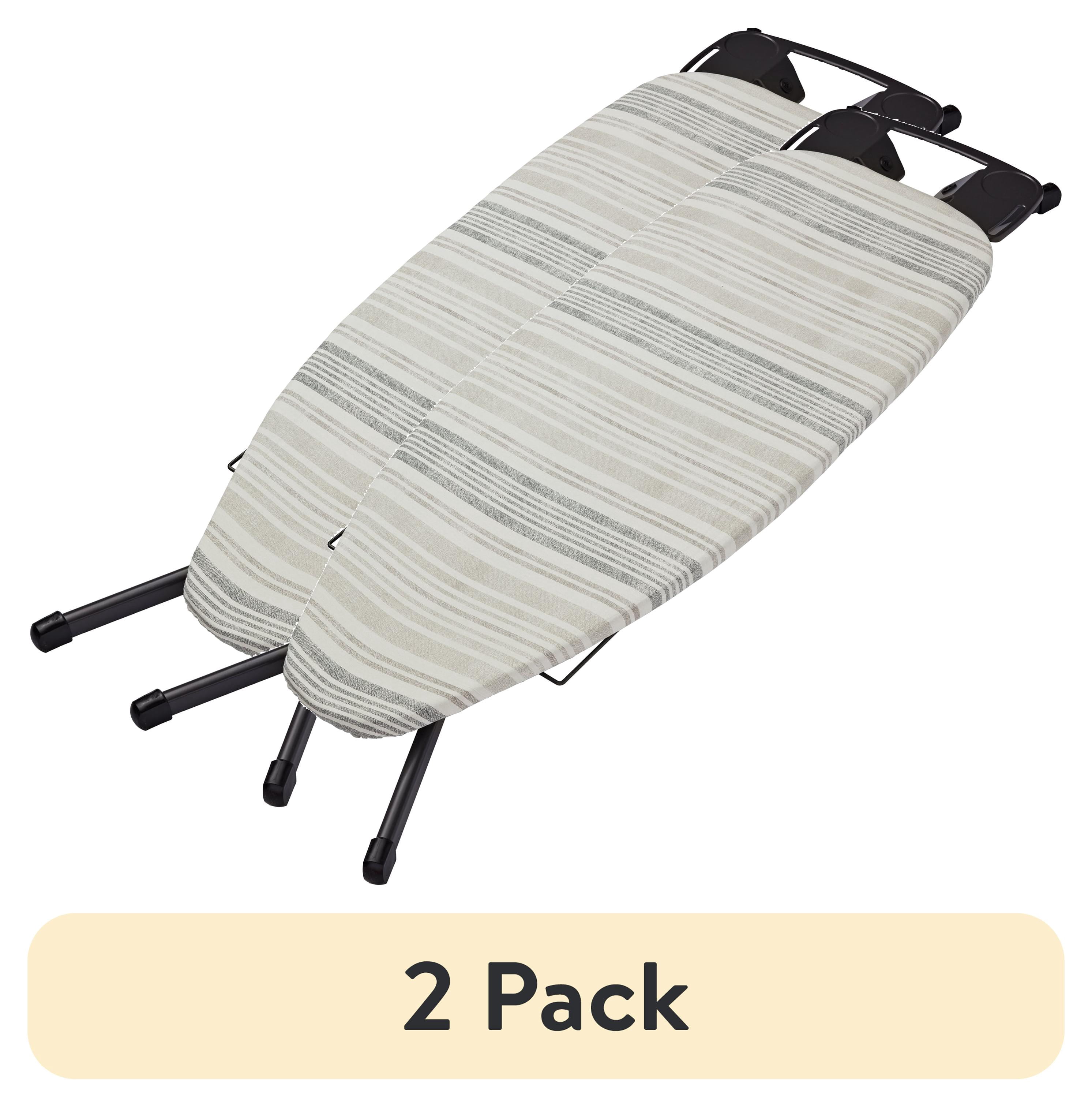 (2 pack) Better Homes & Gardens Sedona Stripe Reversible Ironing Board Cover