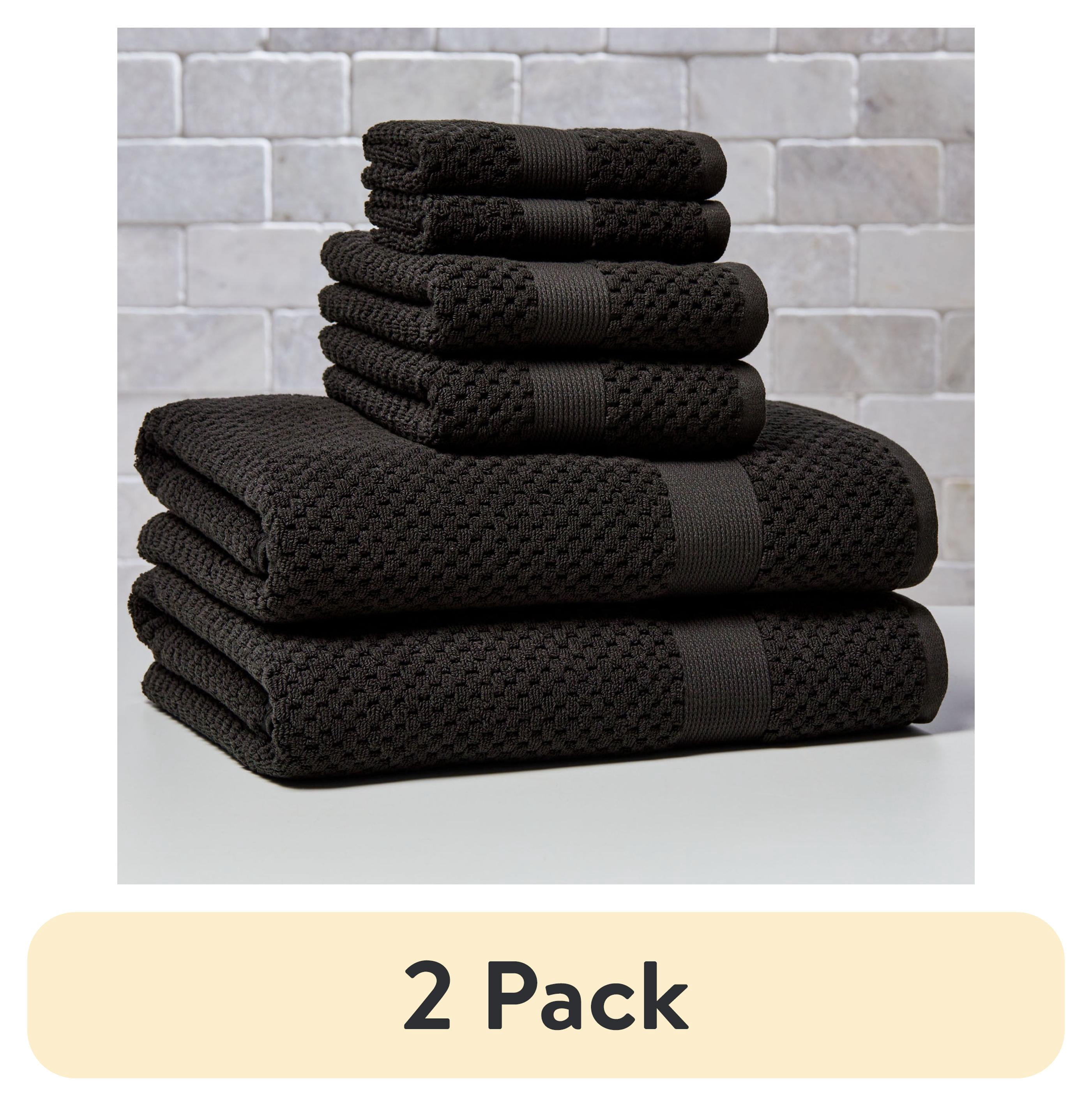 Walmart Towels Better Homes And Gardens