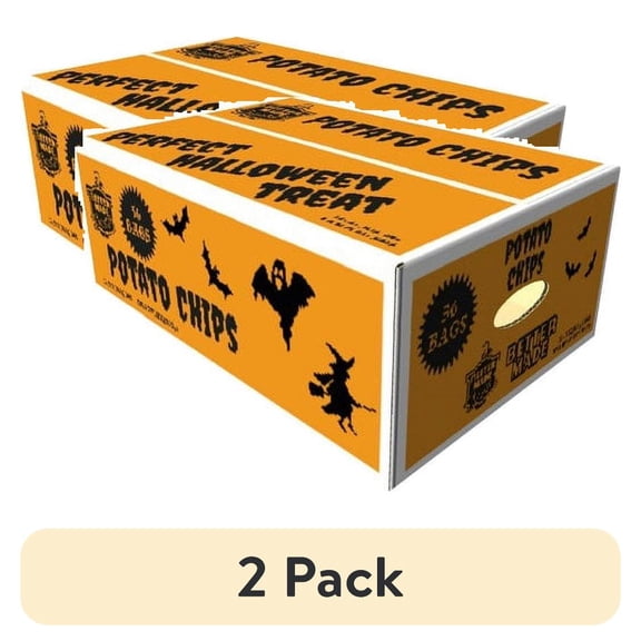 (2 pack) Better Made Halloween Pack