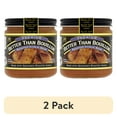 thumbnail image 1 of (2 pack) Better Than Bouillon Premium Roasted Garlic Base, Shelf-Stable, 8 oz Jar, 1 of 15