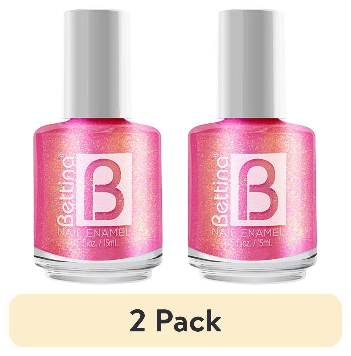 (2 pack) Bettina Nail Enamel Amables/Kind