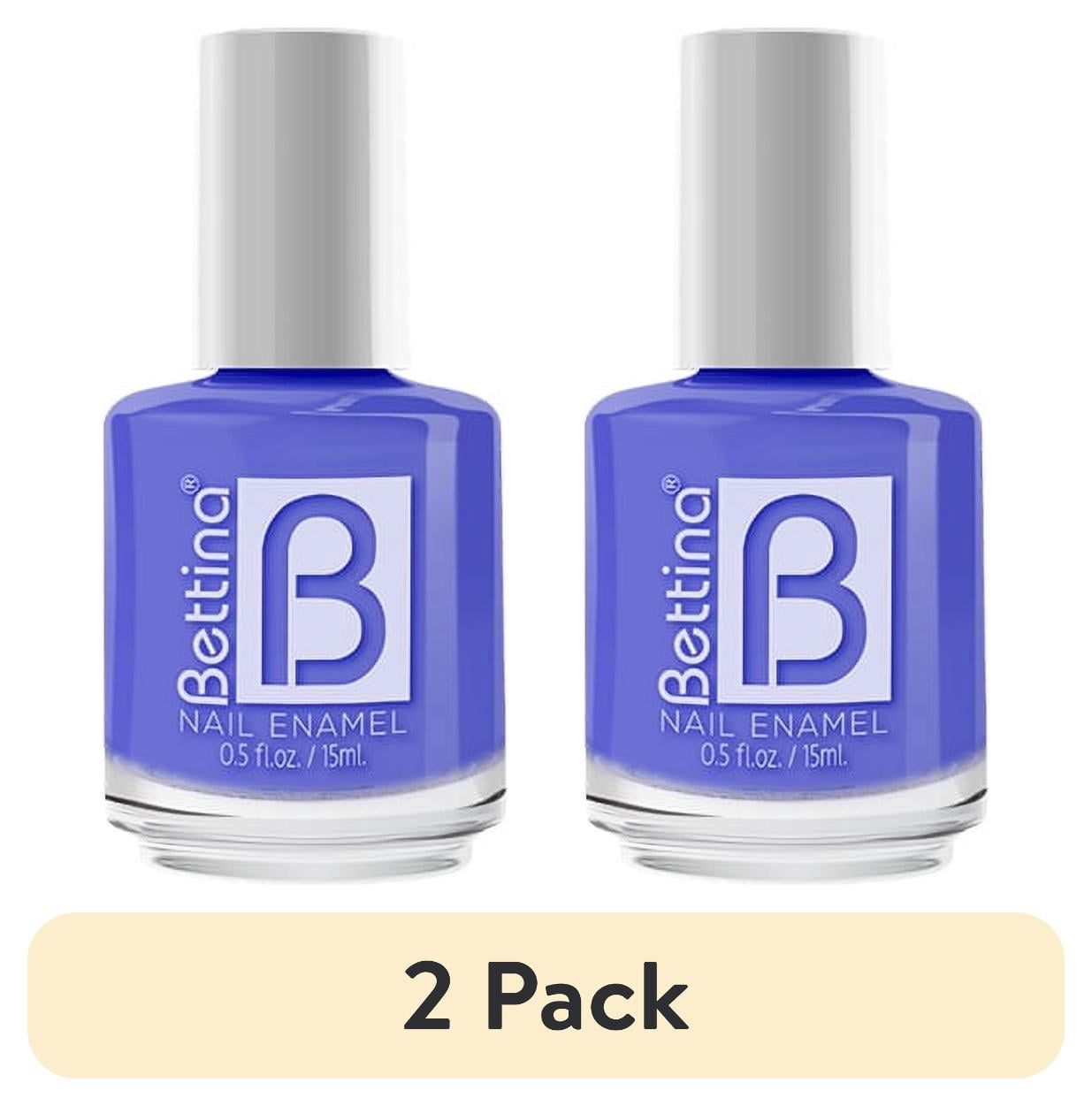 (2 pack) Bettina Nail Enamel Innovate