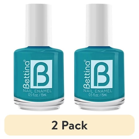 (2 pack) Bettina Nail Enamel Limitless