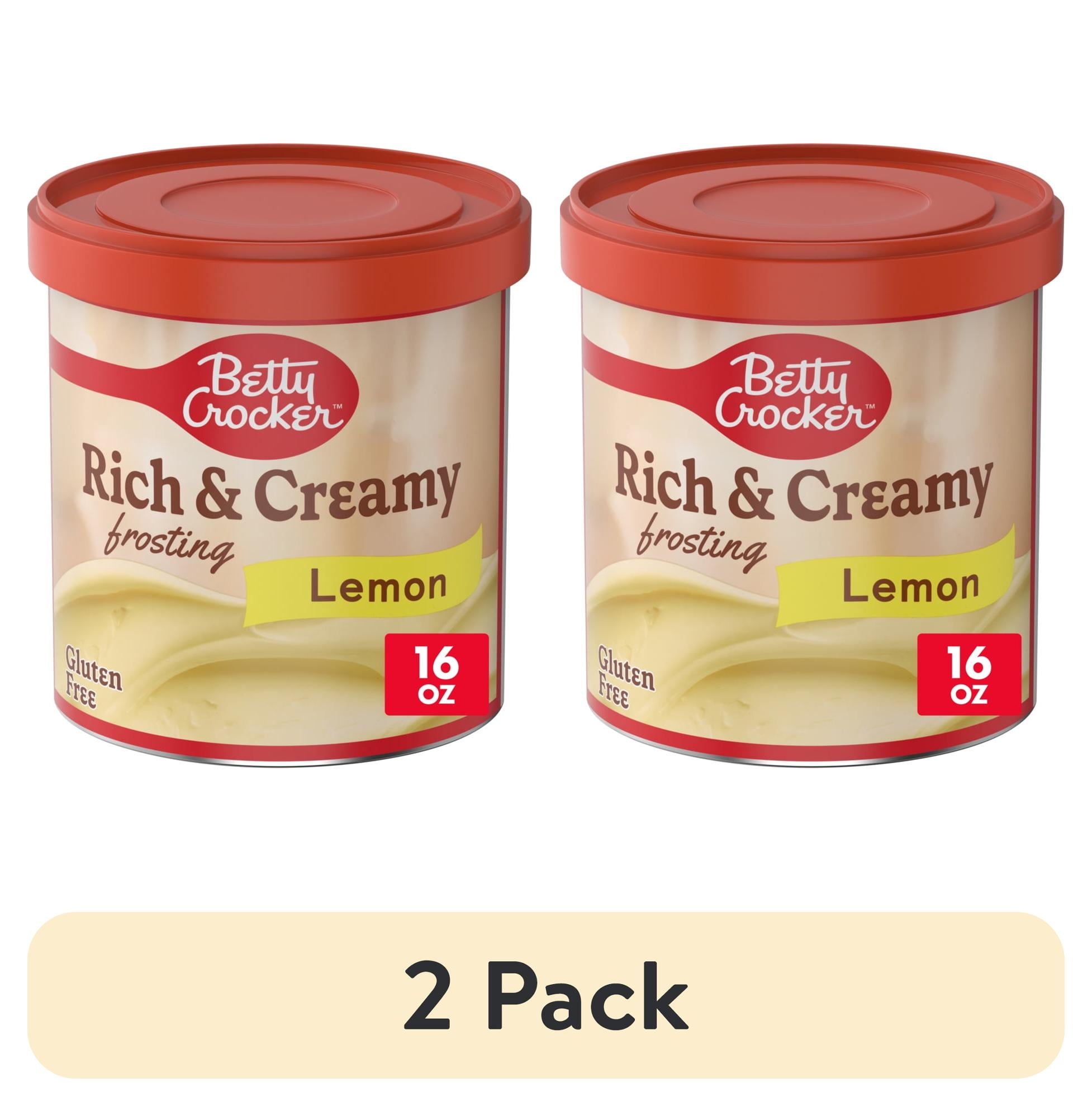 Betty Crocker Zesty Lemon Icing 400 G | Candy Store - View #3