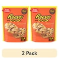 thumbnail image 1 of (2 pack) Betty Crocker Peanut Butter Cookie Mix, REESE's PIECES Minis & Chocolate Chips, 11.9 oz, 1 of 16