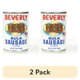 thumbnail image 1 of (2 pack) Beverly Bulk Sausage, Cured, 10 oz Shelf-Stable Can – Pantry Staple, 1 of 7