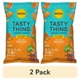 thumbnail image 1 of (2 pack) Biena Tasty Thins Nacho Flavored Veggie Crisps, 4 oz, 1 of 7