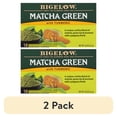 thumbnail image 1 of (2 pack) Bigelow Matcha Green Tea with Turmeric, Green Tea Bags, 18 Count, 1 of 11