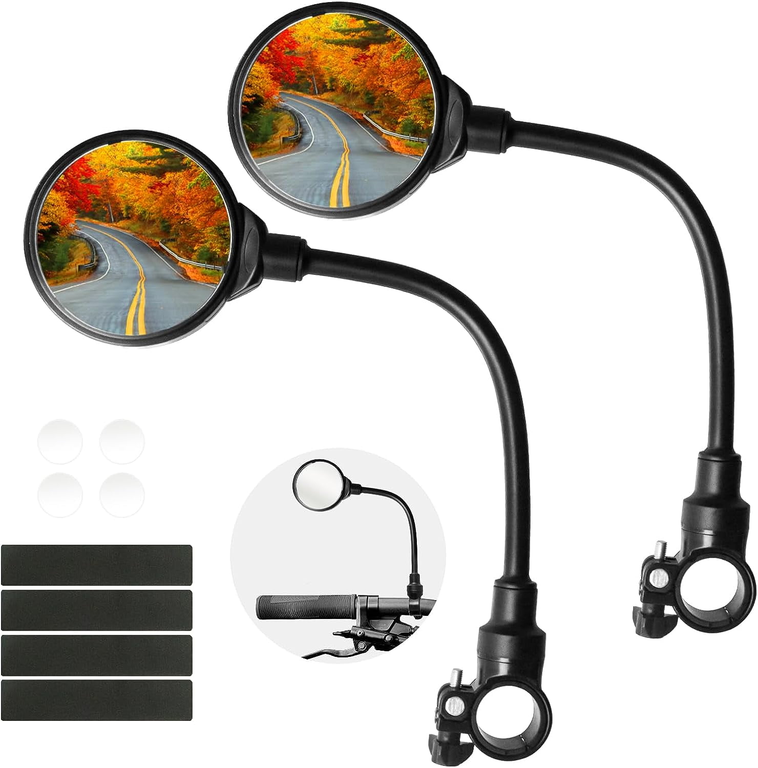 Dominic'S Bike Mirror Disaster: The Search For The Perfect Replacement! - i09dp9z