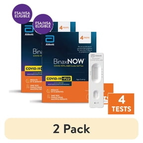 COVID Test Kits in Home Health Tests - Walmart.com