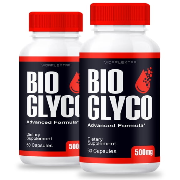 (2 pack) Bio Glyco Capsules - Bio Glyco Capsules