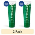 thumbnail image 1 of (2 pack) Biofreeze Pain Relief Gel, Back Knee Muscle Joint and Arthritis Pain Relievers, Menthol, 3 oz, 1 of 11