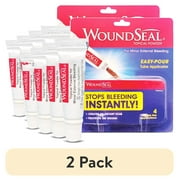 2 pack Biolife WoundSeal Topical Powder, 4 ea