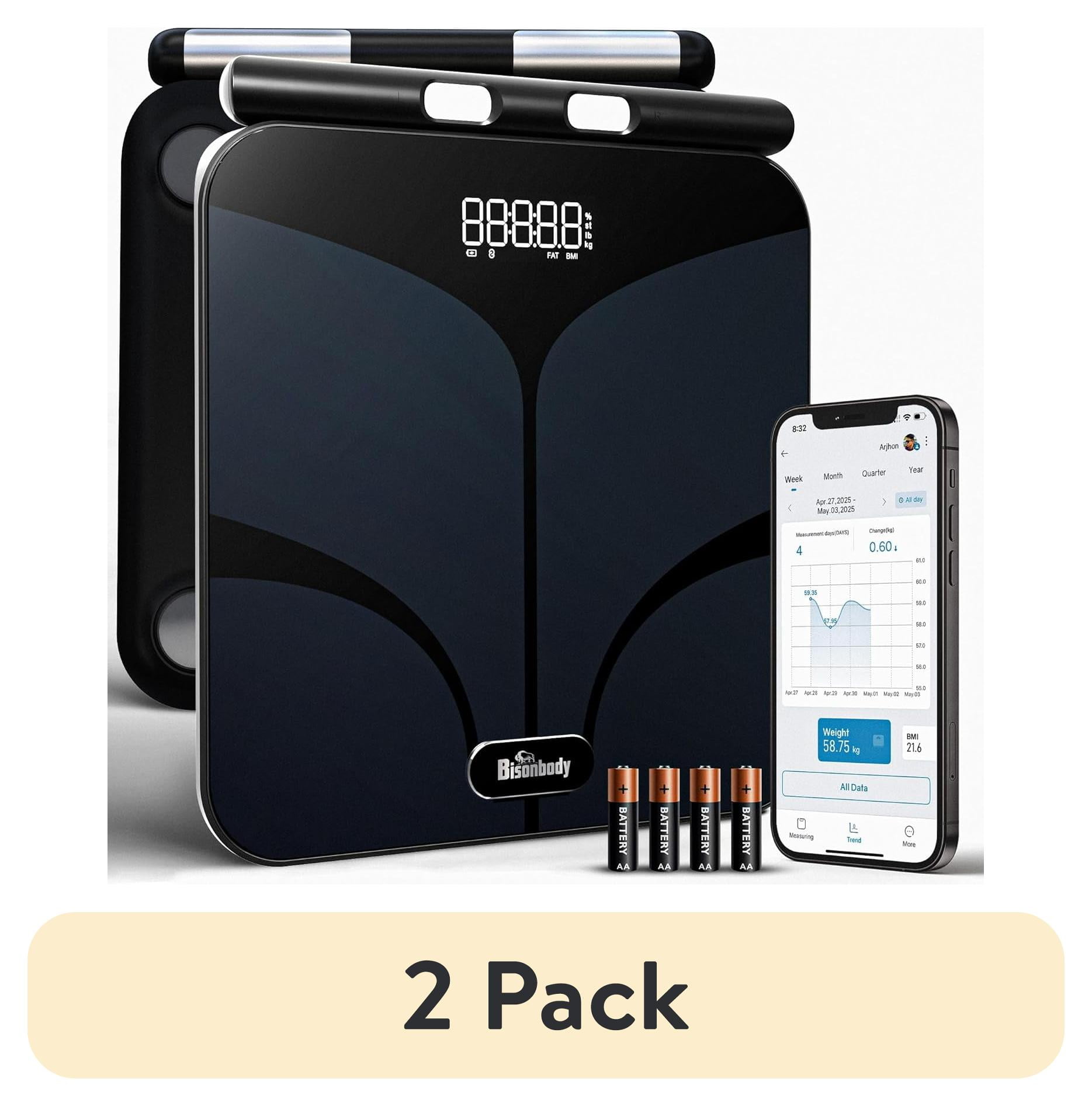 BodyPedia Bluetooth体組成計　inbody InBody H20N - Digital BMI, Body Fat, Muscle Mass Analyzer
