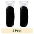 thumbnail interactive-video image 1 of (2 pack) Bklyn, Black, Adult, Unisex, Plastic, Eyewear Case , BKCASEBLK0000, 1 Pc, 1 of 7