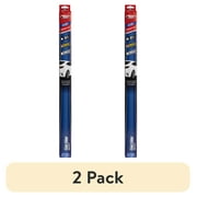 2 pack Black Magic Select 20% VLT Tinted Window Film, Car Window Tint, Scratch-Resistant Tint Film, Privacy Film, Auto Tint Kit, 24-inches x 78-inches