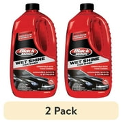 2 pack Black Magic Wet Shine Car Wash - 120065