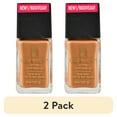 thumbnail image 1 of (2 pack) Black Radiance Color Perfect Liquid Foundation Makeup - Praline, 1 of 9