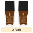 thumbnail image 1 of (2 pack) Black Radiance Color Perfect™ Liquid Make-Up, Double Fudge, 1 of 9