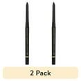 thumbnail image 1 of (2 pack) Black Radiance Eye Appeal Eyeliner Retractable Pencil - Beautiful Black, 1 of 5