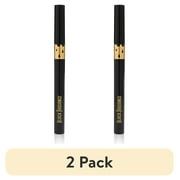 (2 pack) Black Radiance Fine Line Waterproof Liquid Eyeliner Pen - Black Velvet