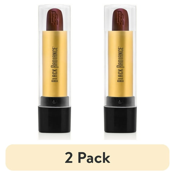 (2 pack) Black Radiance Perfect Tone Lip Color Lipstick - Copper Glow