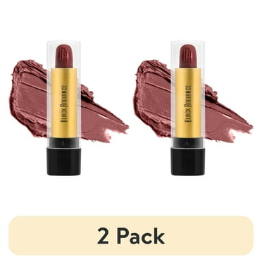 (2 pack) Black Radiance Perfect Tone Lip Color Lipstick - Eldorado Red
