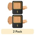 thumbnail image 1 of (2 pack) Black Radiance Pressed Powder - Makeup Finishing Powder - Biscotti, 1 of 10