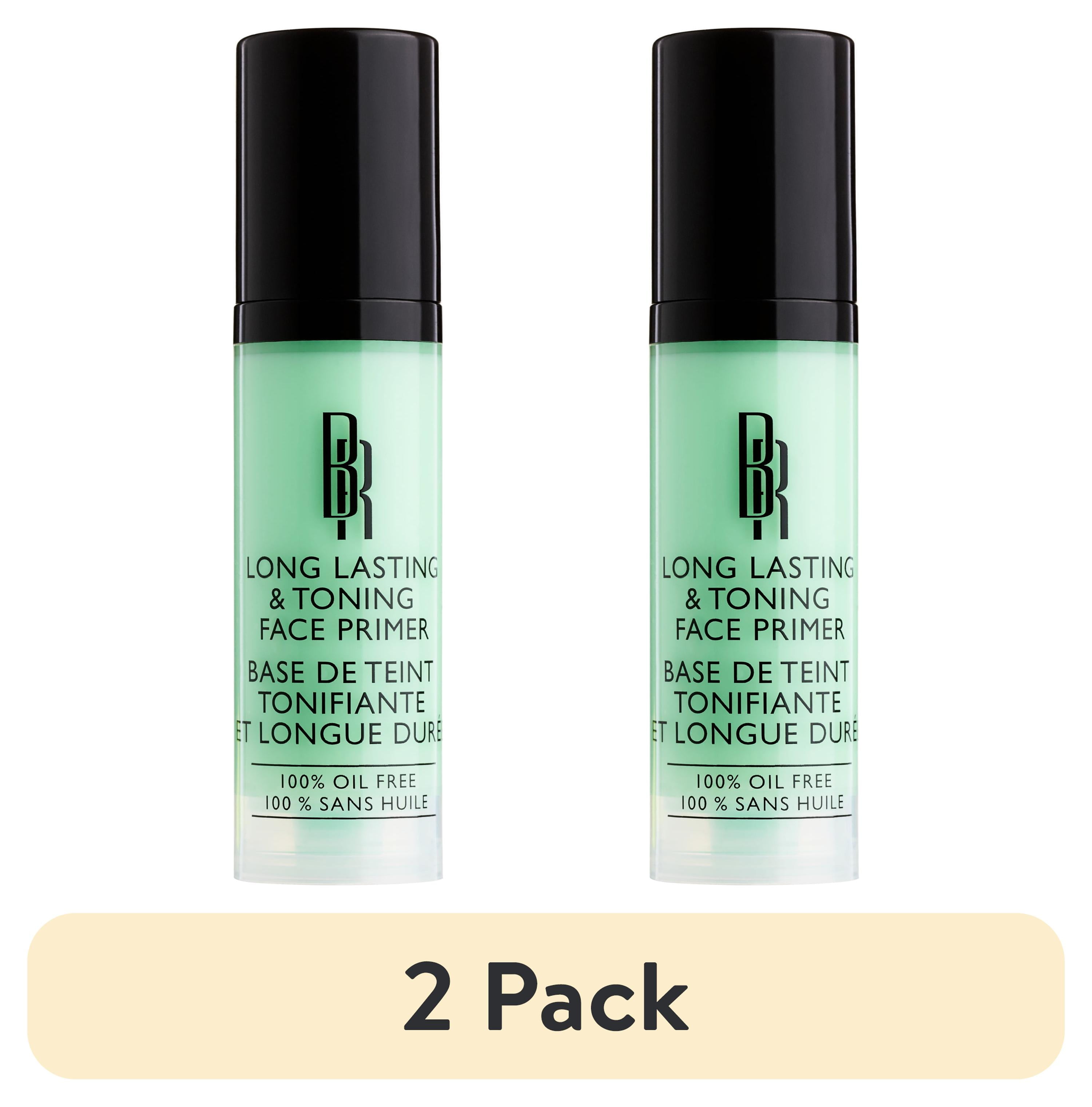 (2 pack) Black Radiance True Complexion Foundation Primer - Long Lasting & Toning
