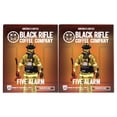 thumbnail image 1 of (2 pack) Black Rifle Coffee Company Five Alarm K-Cup Pods, Medium Roast, 22 Ct, 1 of 21