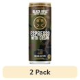 thumbnail image 1 of (2 pack) Black Rifle Coffee Company Iced Flavored Espresso with Cream, Ready to Drink for Instant Energy, 11oz, Can, 1 of 10