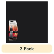 2 pack Black, Rust-Oleum Automotive Gloss Scratch & Chip Repair Marker-U5001C, 0.5 fl oz