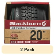 2 pack Blackburn BMX Bike Tire, 20" x 2.125"