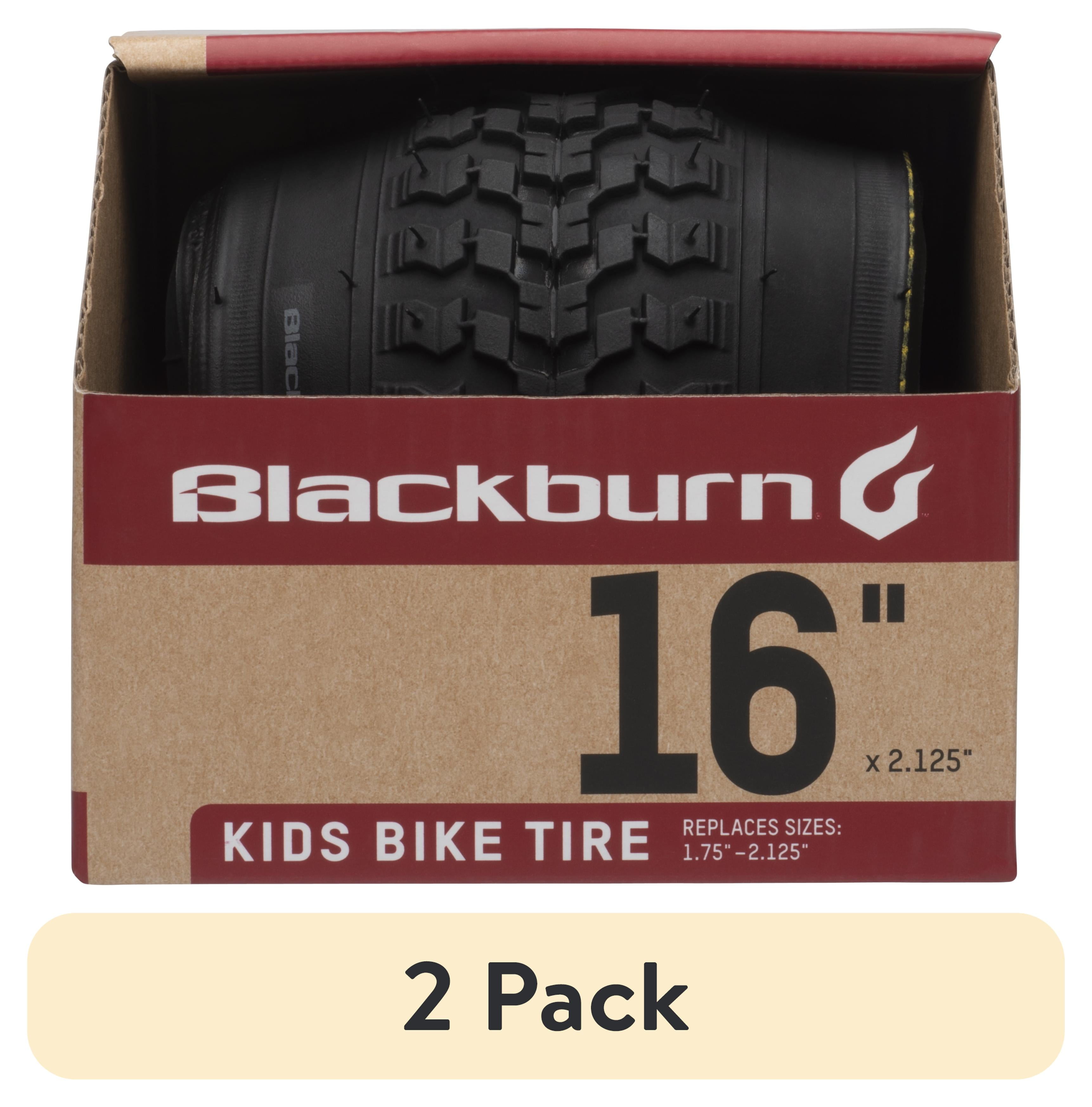 Pneu Vélo Blackburn 16x2,125 Pliable Pour BMX Ou Vélo Enfant - Neuf Sous Emballage