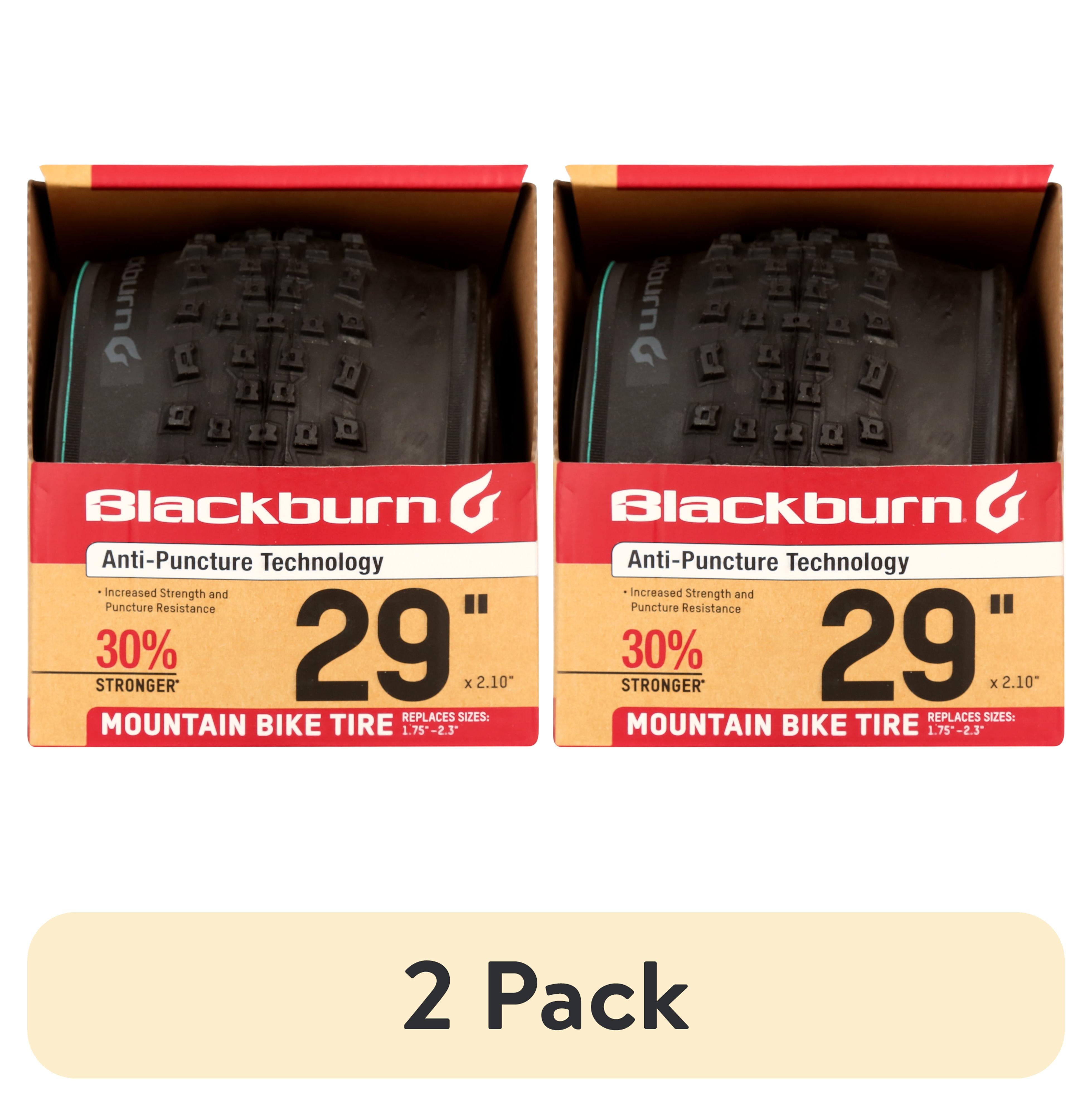 (2 pack) Blackburn Mountain Bike Tire, 29" x 2.10"
