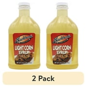 (2 pack) Blackburn's Gluten-Free Light Corn Syrup 32 oz - No Allergens