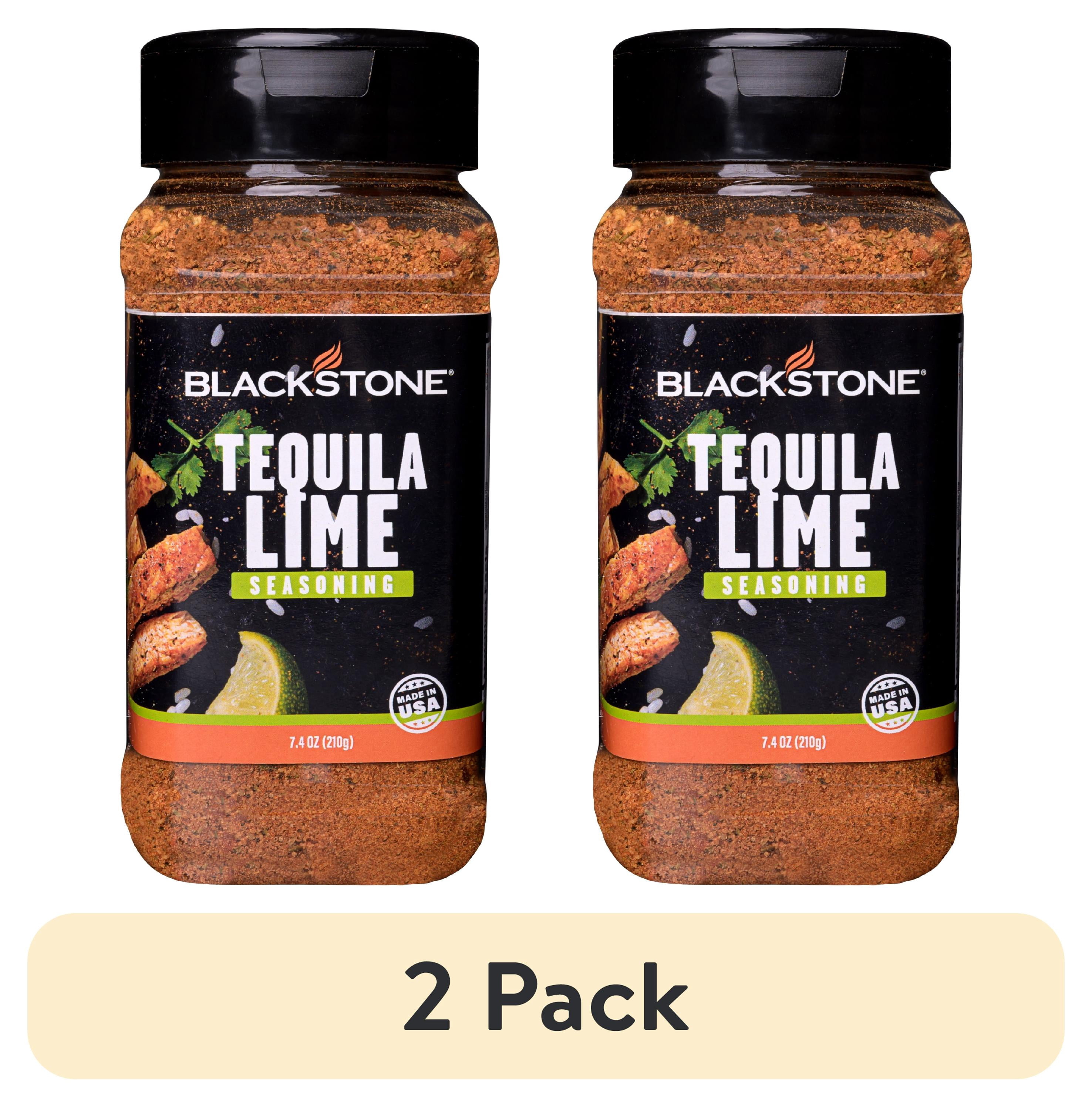 Blackstone Tequila Lime Seasoning, 7.4 oz - Gluten-Free - Walmart.com