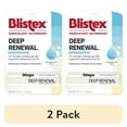 thumbnail image 1 of (2 pack) Blistex Deep Renewal Ani-Aging and Moisturizing Lip Balm with SPF 15, 1 of 9