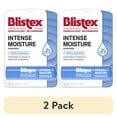 thumbnail image 1 of (2 pack) Blistex Intense Moisture All Day Hydration for Dry, Chapped Lips, Hydrating Lip Balm, Ceramides to Lock in Moisture - 1 Count, 0.13oz, 1 of 8