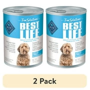 (2 pack) Blue Buffalo True Solutions Total Support Wet Dog Food, 12.5-oz. Can