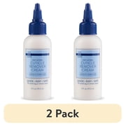 (2 pack) Blue Cross Cuticle Remover Cream 2 fl. Oz.