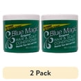 thumbnail image 1 of (2 pack) Blue Magic Bergamot Hair & Scalp Conditioner, 12 oz, Dry, Conditioning, Adult, Moisturizing, 1 of 8