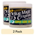 thumbnail interactive-video image 1 of (2 pack) Blue Magic Originals Super Sure Gro, 12 oz., Split Ends, All Hair Types, Moisturizing, 1 of 9