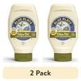 thumbnail image 1 of (2 pack) Blue Plate Light Mayonnaise with Olive Oil, 18 fl oz Squeeze Bottle, 1 of 11