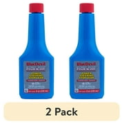2 pack BlueDevil Power Steering Stop Leak, 8 oz Bottle