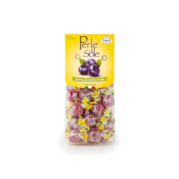 2-pack - Blueberry Drops with a Tart Fizzy Filling