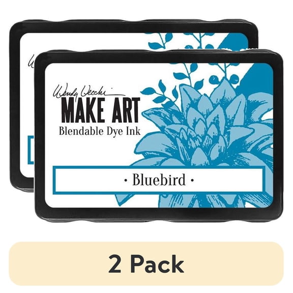 (2 pack) Bluebird - Wendy Vecchi Dye Ink Pad