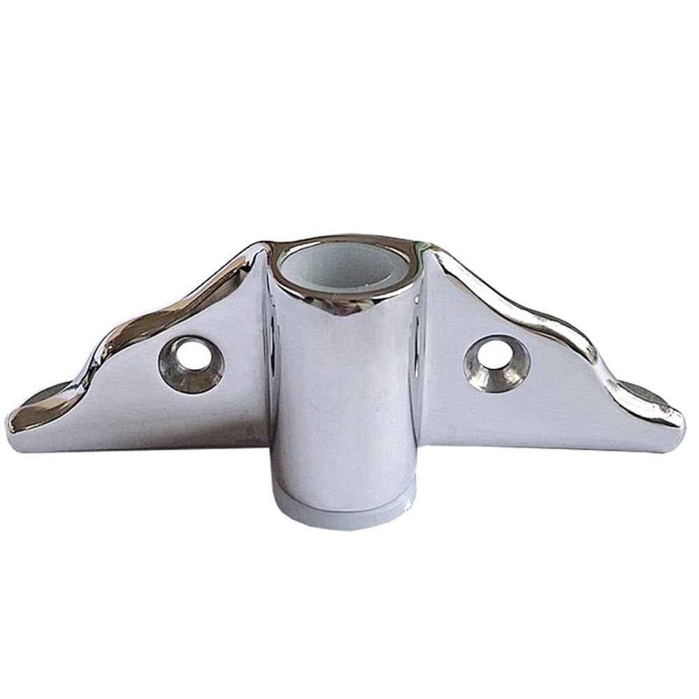 Allen Rowlock Socket 2 pack Boat 316 Stainless Steel Oarlock Socket Side Mount Rowlock ...
