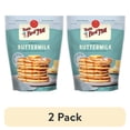 thumbnail image 1 of (2 pack) Bob's Red Mill Homestyle Buttermilk Pancake & Waffle Mix 20 oz, 1 of 17