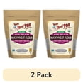 thumbnail image 1 of (2 pack) Bob's Red Mill, Organic Buckwheat Flour, 22 oz, 1 of 7